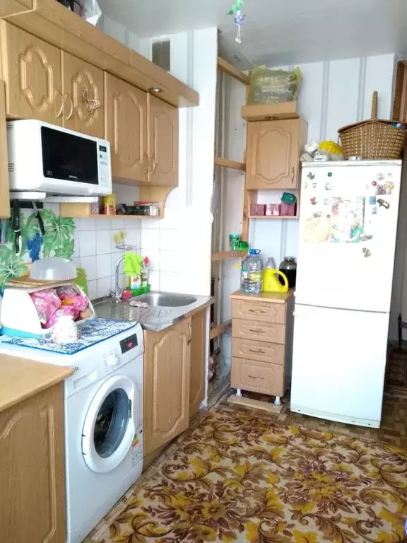 Комната Тюменская область, Тюмень ул. Мельникайте, 127а (13.0 м) - Фото 1