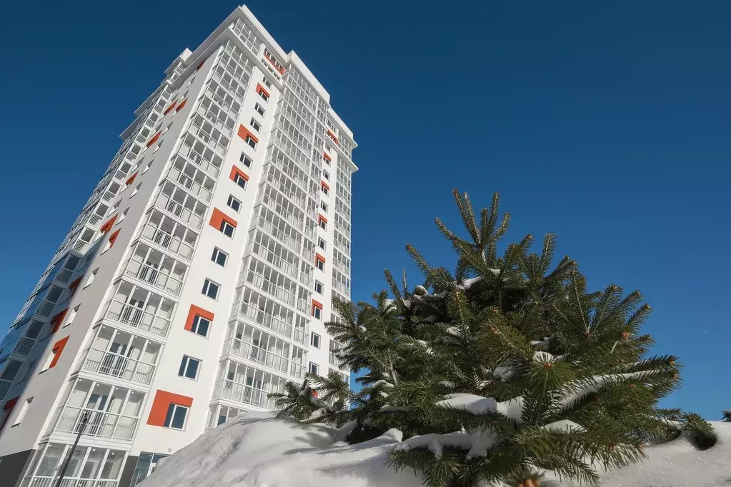 Продаётся 1-к квартира, 40.82 м - Фото 1