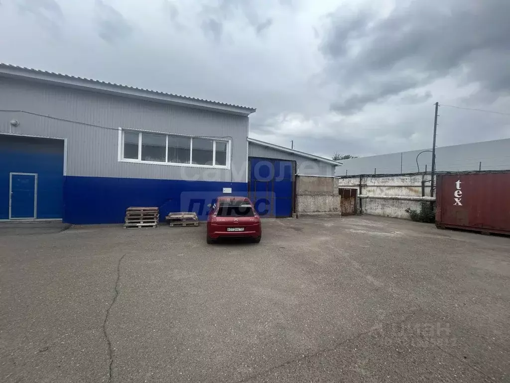 Производственное помещение в Оренбургская область, Оренбург ул. ... - Фото 2