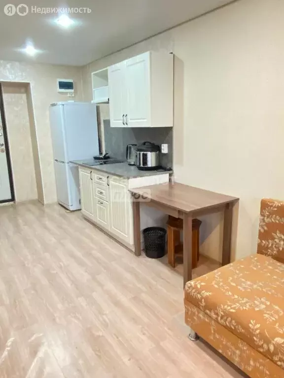 1к в -комнатной квартире (18 м) - Фото 2