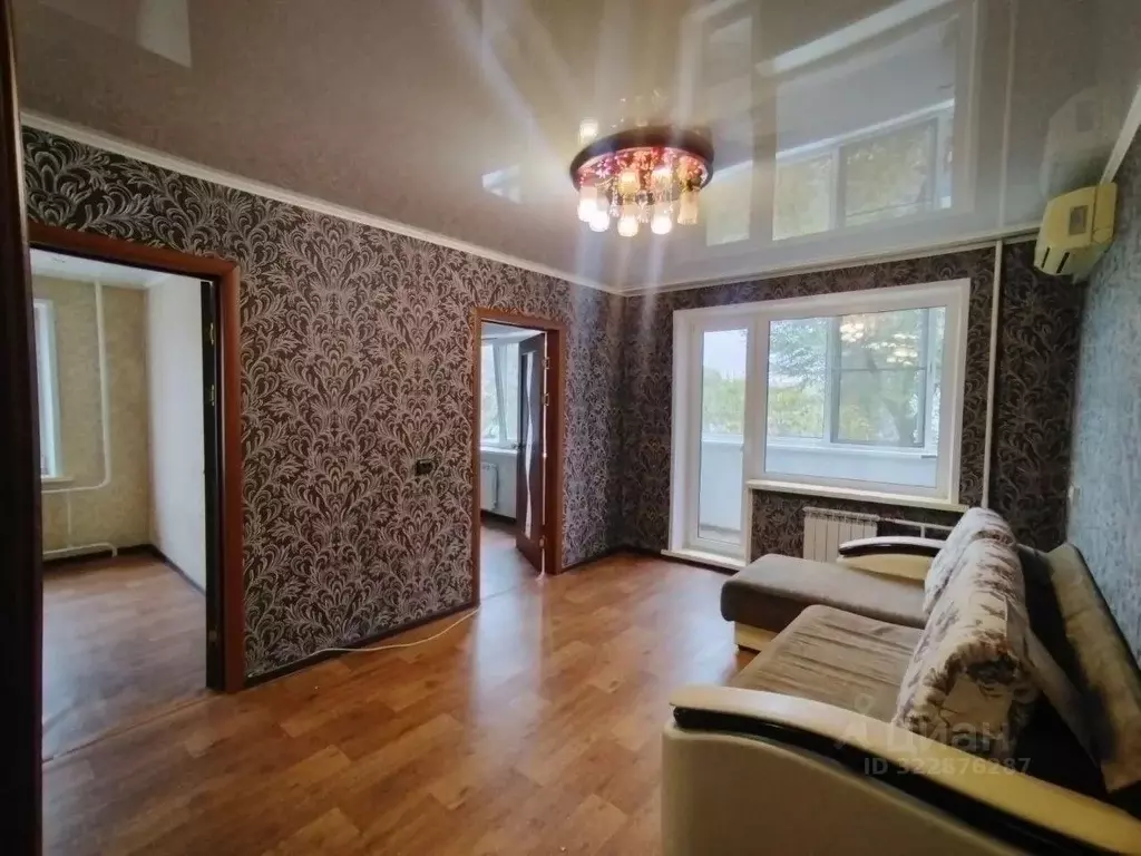 3-к кв. Хакасия, Абакан ул. Пушкина, 164 (48.0 м) - Фото 2