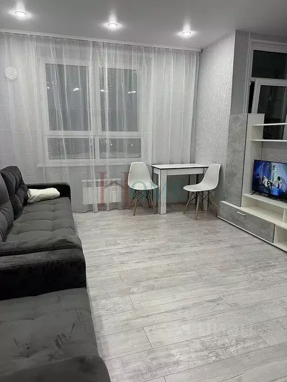 Студия Новосибирская область, Новосибирск ул. Имени генерал-майора ... - Фото 1