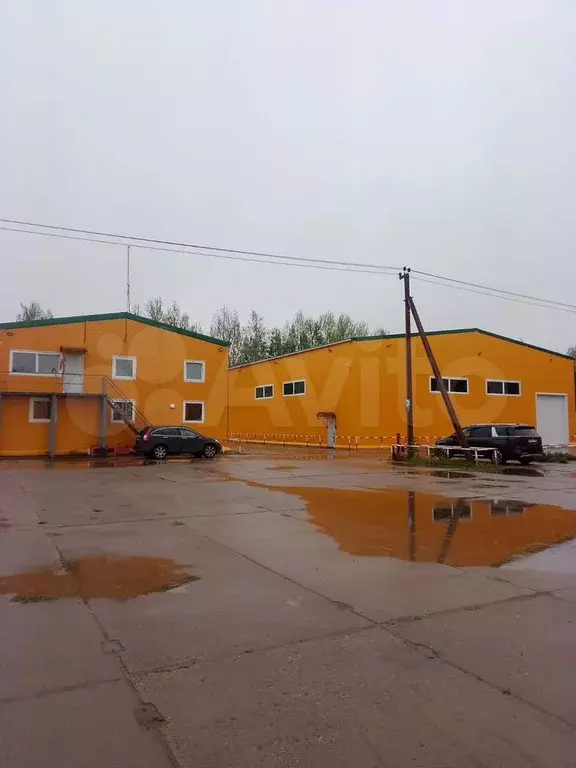576м складское в Мурино - Фото 1