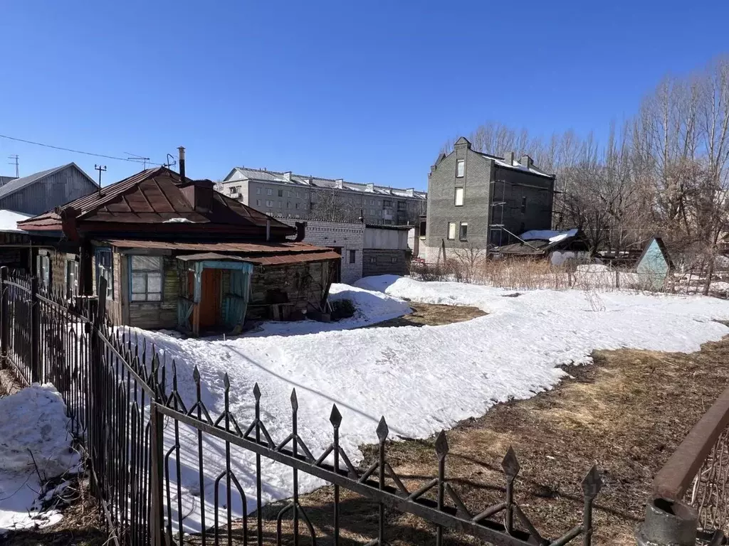 Дом в Алтайский край, Барнаул Симферопольская ул., 12А (35 м) - Фото 1