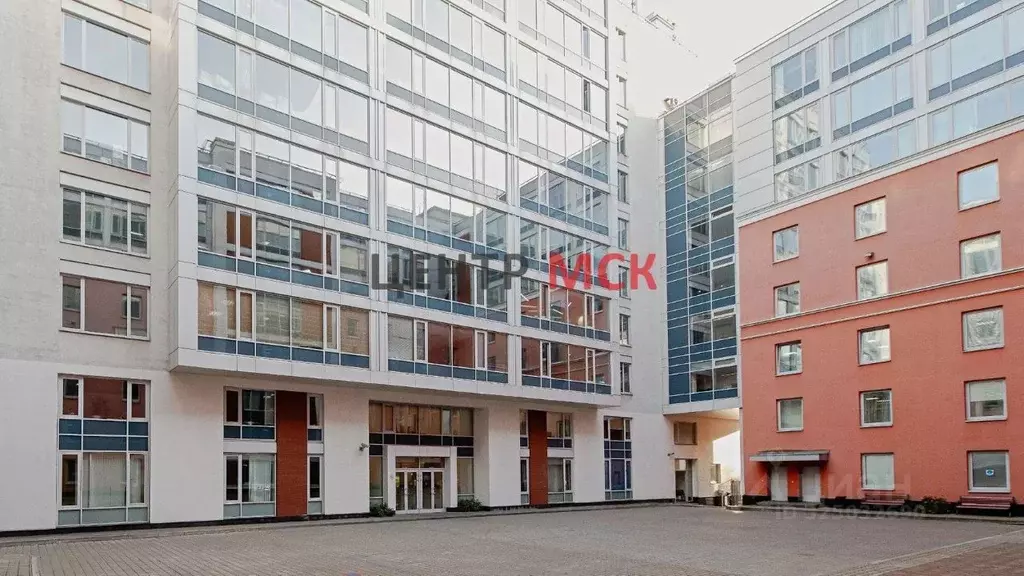 Офис в Москва ул. Кржижановского, 14К3 (1061 м) - Фото 1