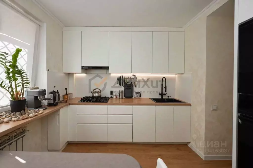 3-к кв. Севастополь ул. Александра Косарева, 9 (80.0 м) - Фото 1