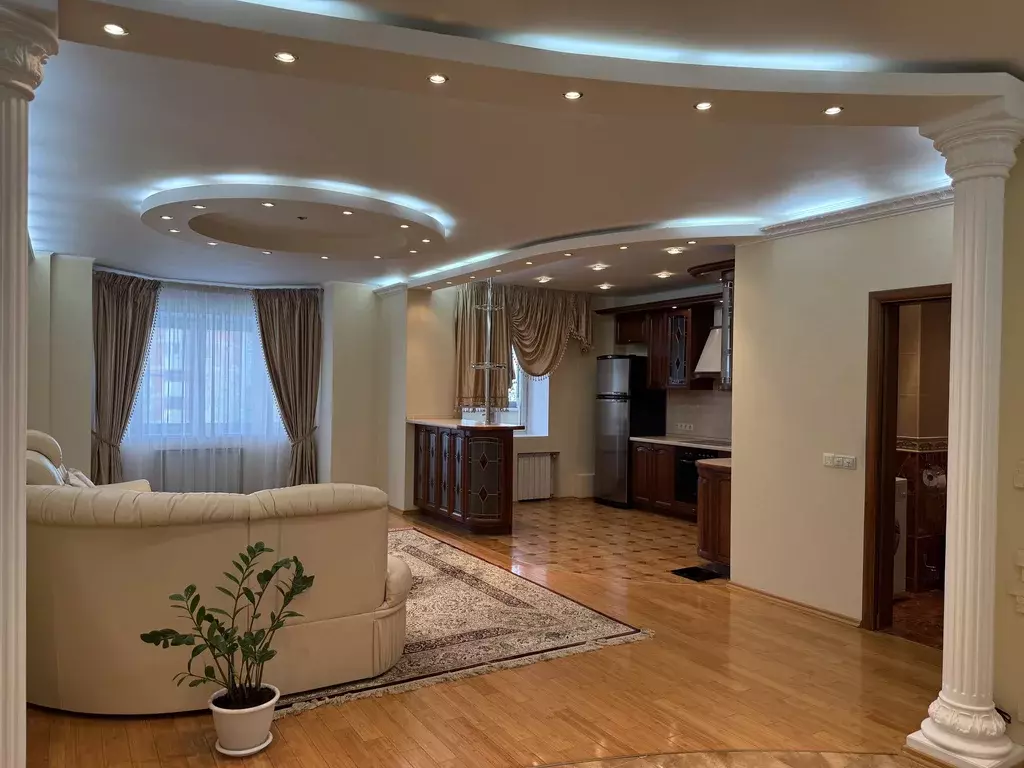 Продаётся 4-к квартира, 111.6 м - Фото 1