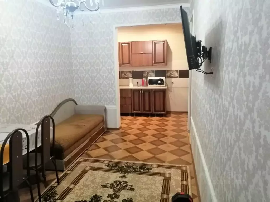 3-к кв. Северная Осетия, Владикавказ Владикавказская ул., 46 (64.5 м) - Фото 2