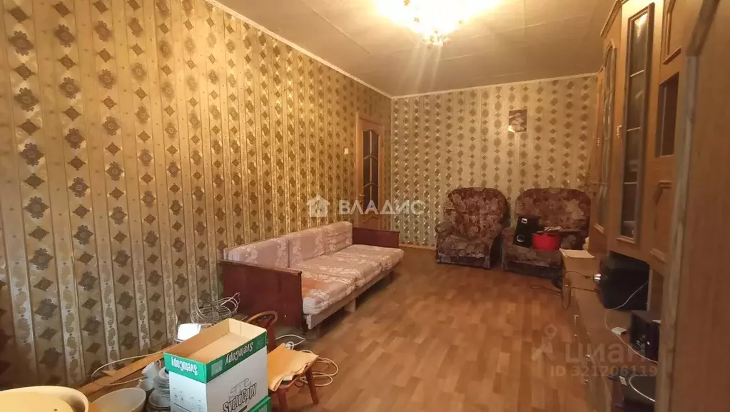 3-к кв. Белгородская область, Белгород Садовая ул., 65а (62.0 м) - Фото 1