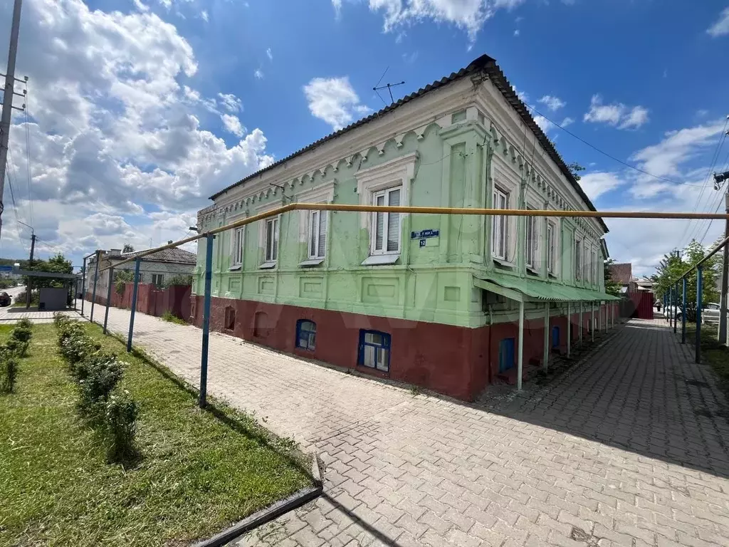 1-к. квартира, 25 м, 1/2 эт. - Фото 0