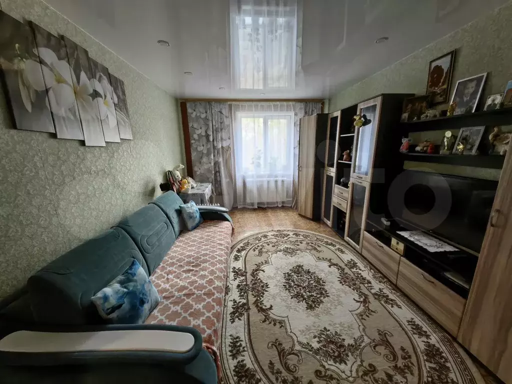 2-к. квартира, 53 м, 3/5 эт. - Фото 0