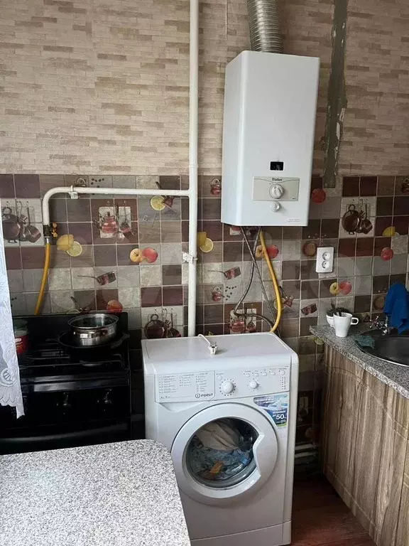 2-к. квартира, 45 м, 1/5 эт. - Фото 0