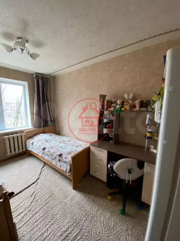3-к. квартира, 70 м, 3/9 эт. - Фото 1