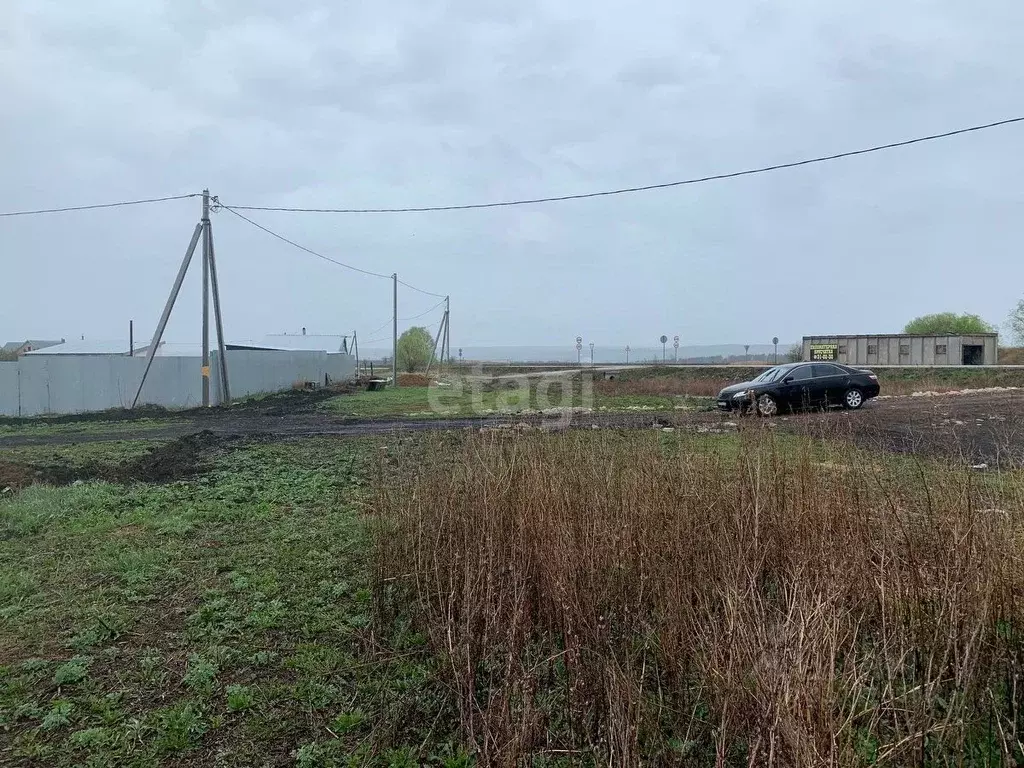 Участок в Мордовия, Саранск городской округ, с. Куликовка ул. Мирная ... - Фото 0