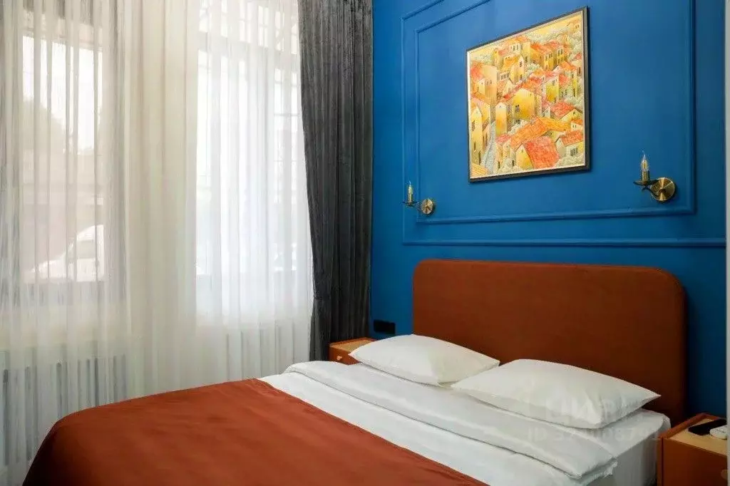 1-к кв. Северная Осетия, Владикавказ ул. Гаппо Баева, 18 (25.0 м) - Фото 2