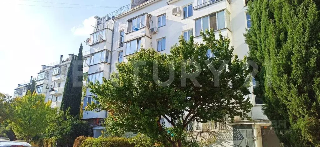 2-к кв. Севастополь ул. Павла Корчагина, 56 (55.9 м) - Фото 1