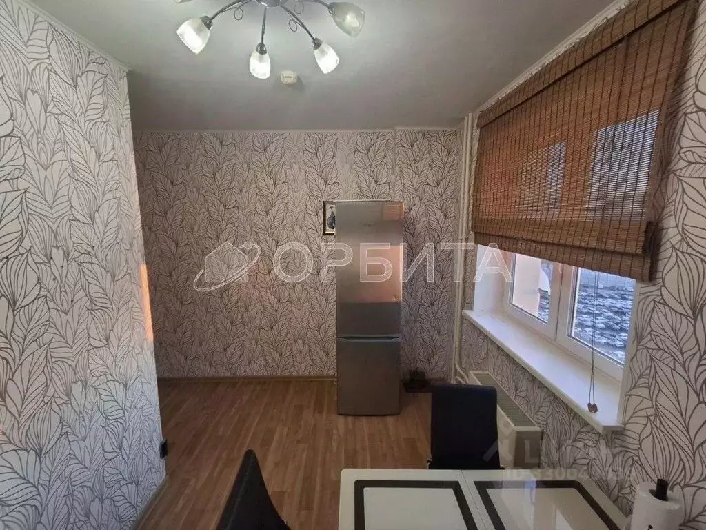 1-к кв. Тюменская область, Тюмень ул. Станислава Карнацевича, 1к1 ... - Фото 1