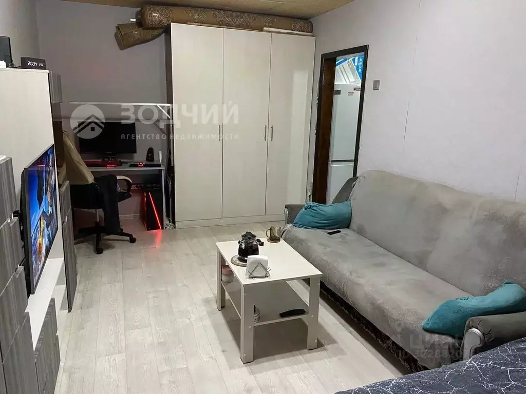 1-к кв. Чувашия, Чебоксары ул. 50 лет Октября, 23 (31.0 м) - Фото 0