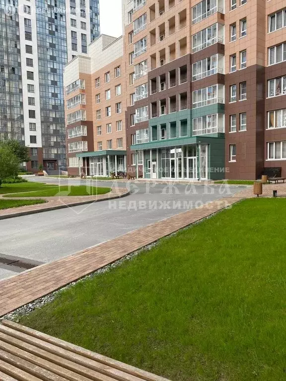 3-комнатная квартира: Новосибирск, улица Некрасова, 41 (86.41 м) - Фото 0