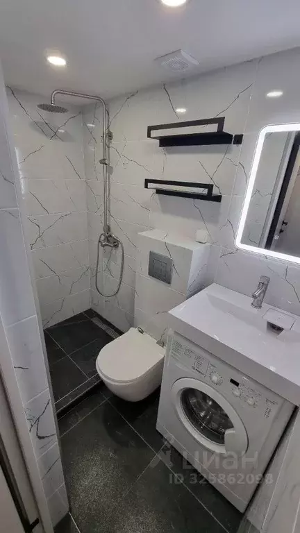 Студия Санкт-Петербург 8-я Васильевского острова линия, 21/29 (19.0 м) - Фото 1