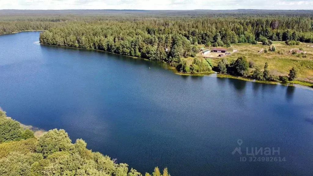 Участок в Карелия, Питкярантский район, Салминское с/пос  (20.0 сот.) - Фото 1
