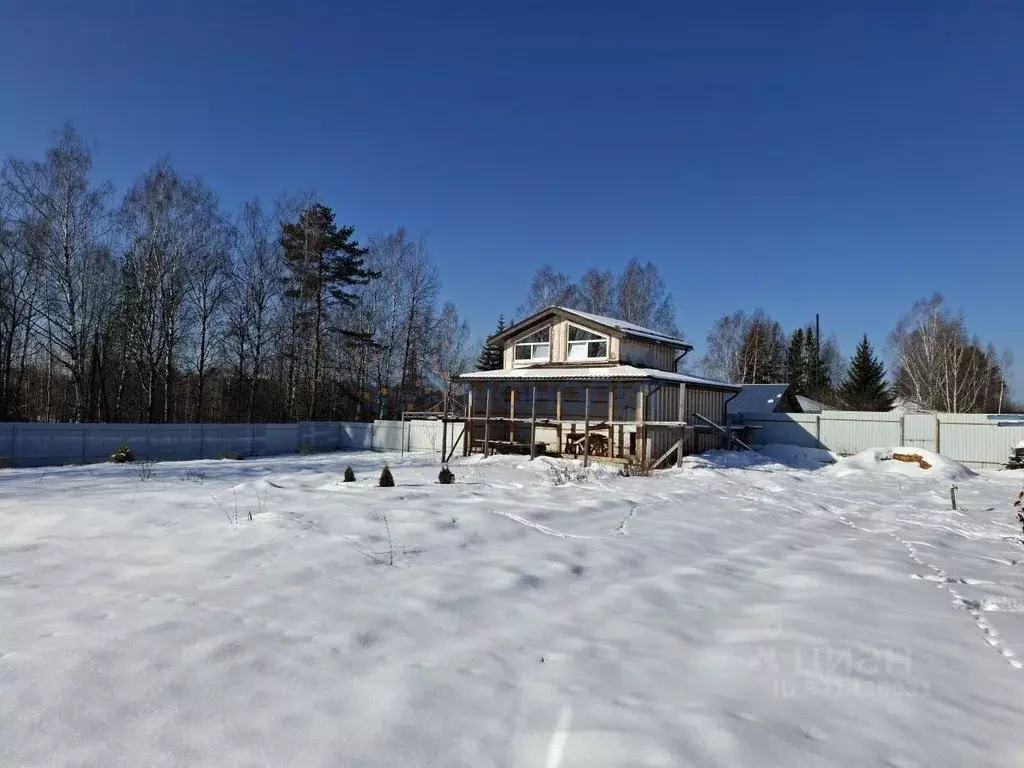 Дом в Нижегородская область, Семеновский муниципальный округ, д. Полом ... - Фото 1