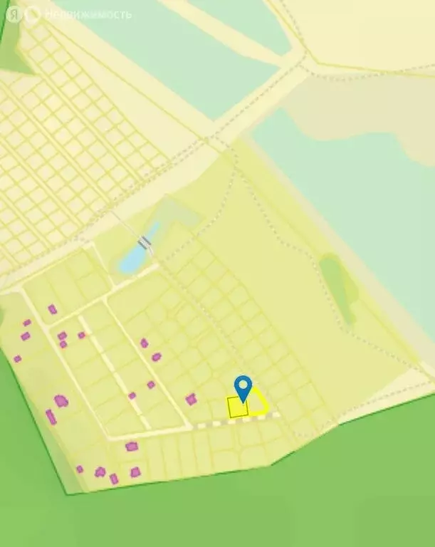 Участок в Черноголовка, площадь Ф. И. Дубовицкого (12 м) - Фото 2