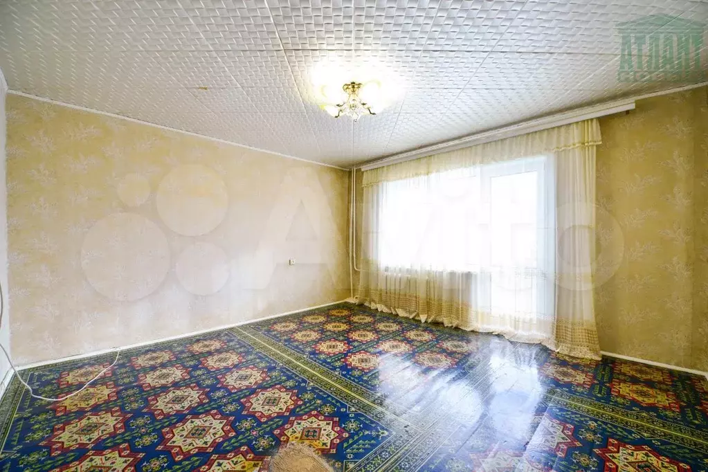 2-к. квартира, 50 м, 3/9 эт. - Фото 1