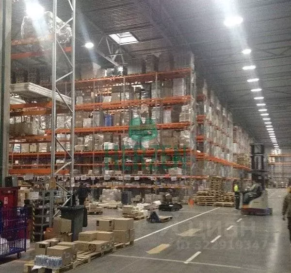 Склад в Московская область, Домодедово Востряково мкр, ул. Рябиновая, ... - Фото 2