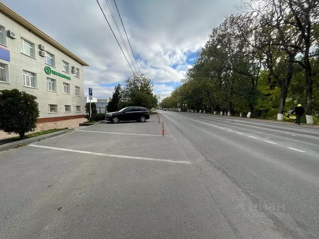 Склад в Ставропольский край, Ставрополь № 20 мкр, ул. Индустриальная, ... - Фото 1