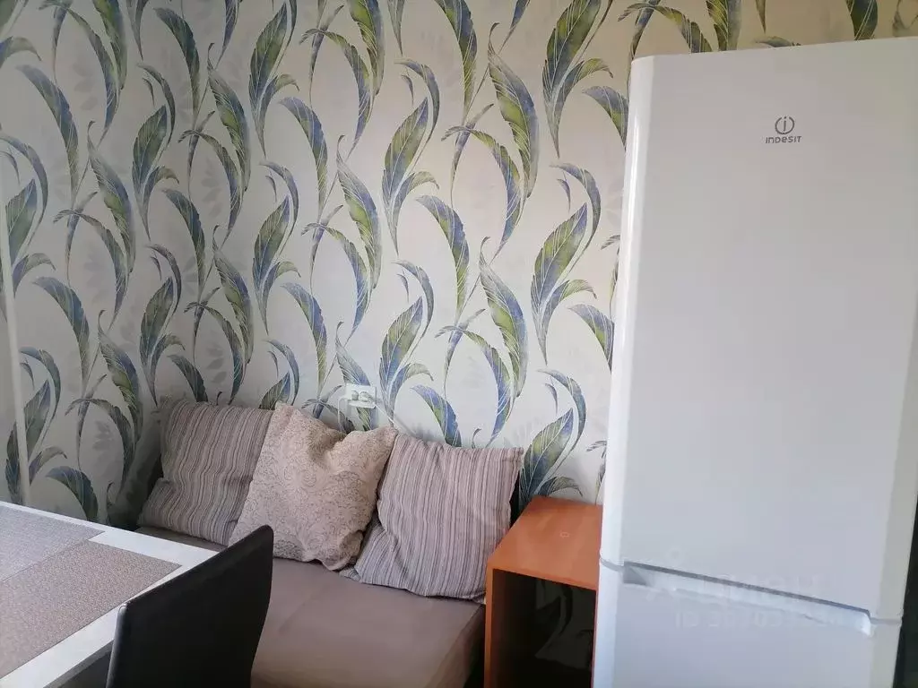 1-к кв. Нижегородская область, Выкса 1 Мая ул., 36 (32.0 м) - Фото 2