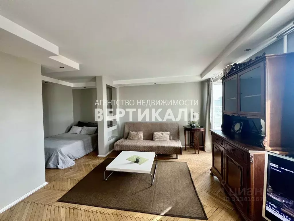 1-к кв. Москва ул. Чаянова, 12 (41.0 м) - Фото 2