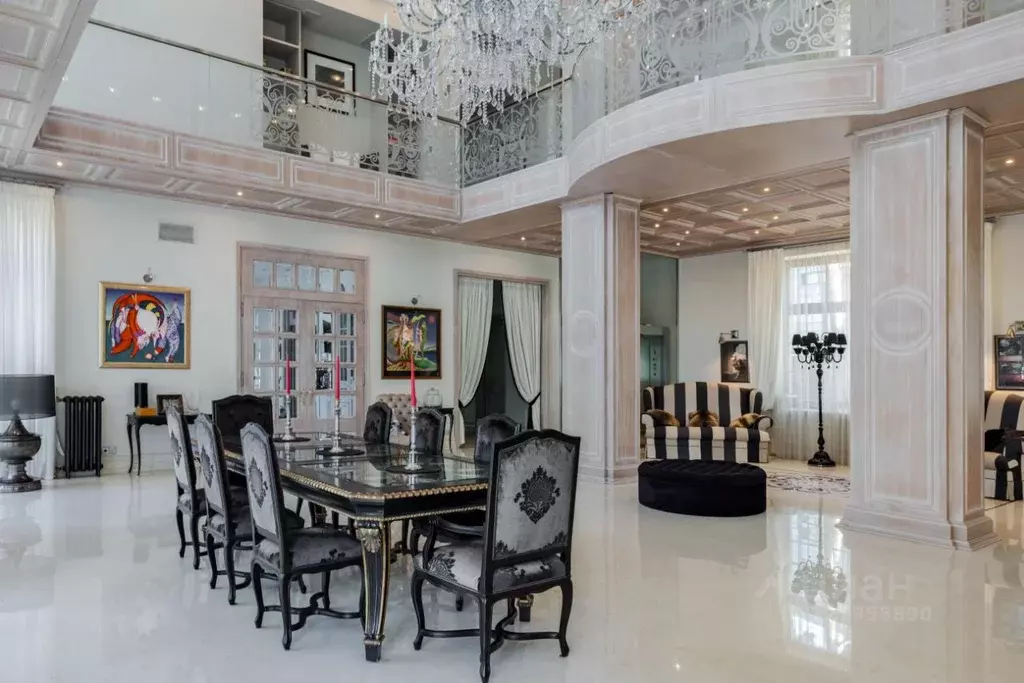 Дом в Московская область, Одинцовский городской округ, с. Знаменское  ... - Фото 2