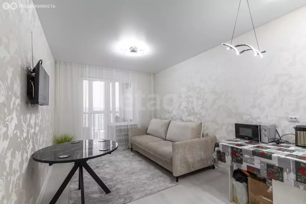 2-комнатная квартира: Барнаул, улица имени В.Т. Христенко, 3 (44.3 м) - Фото 2