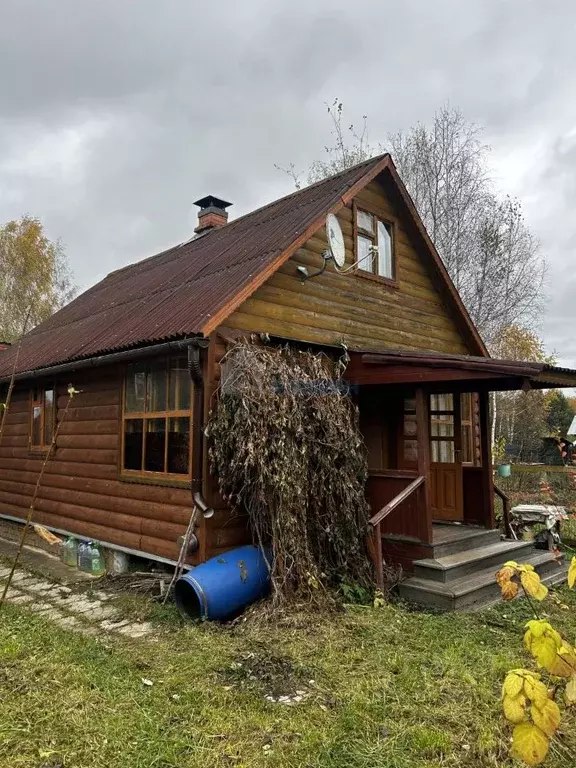 Дом в Московская область, Рузский муниципальный округ, Сельская Новь ... - Фото 2