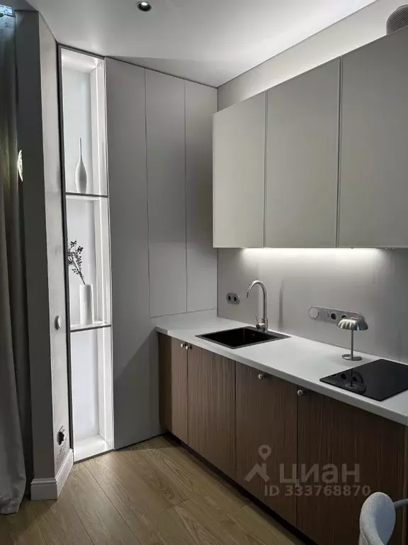 1-к кв. Московская область, Одинцовский городской округ, ... - Фото 1