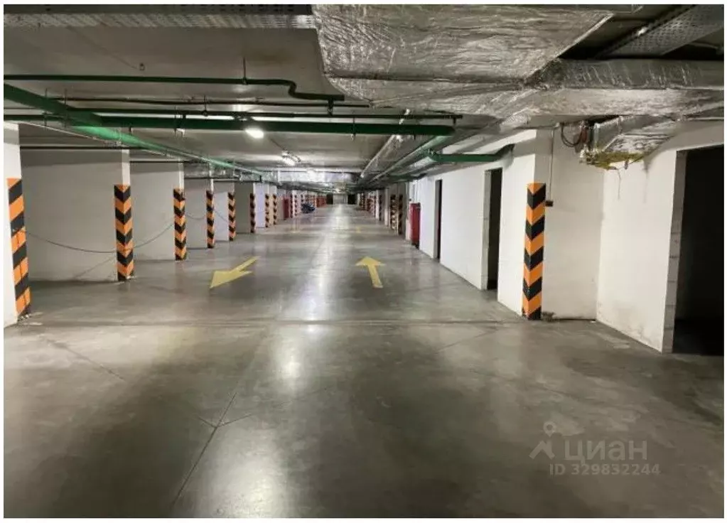 Гараж в Москва Староволынская ул., 12к5 (15 м) - Фото 2