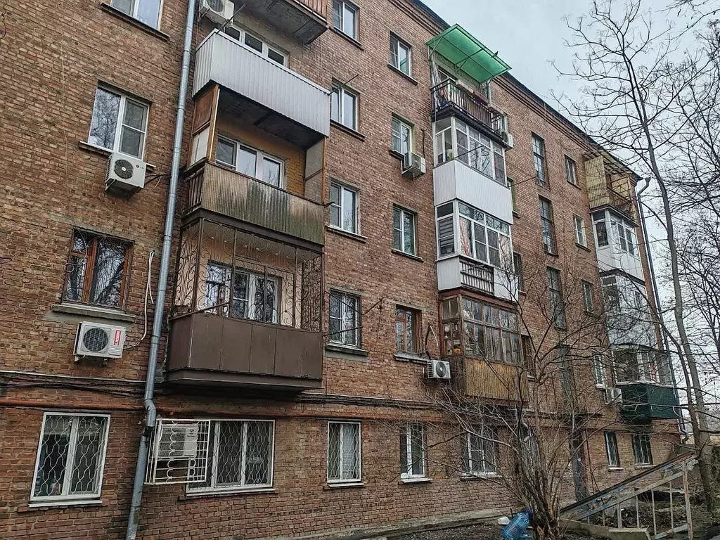 2-к кв. Ростовская область, Ростов-на-Дону просп. Соколова, 6Ж (45.6 ... - Фото 1