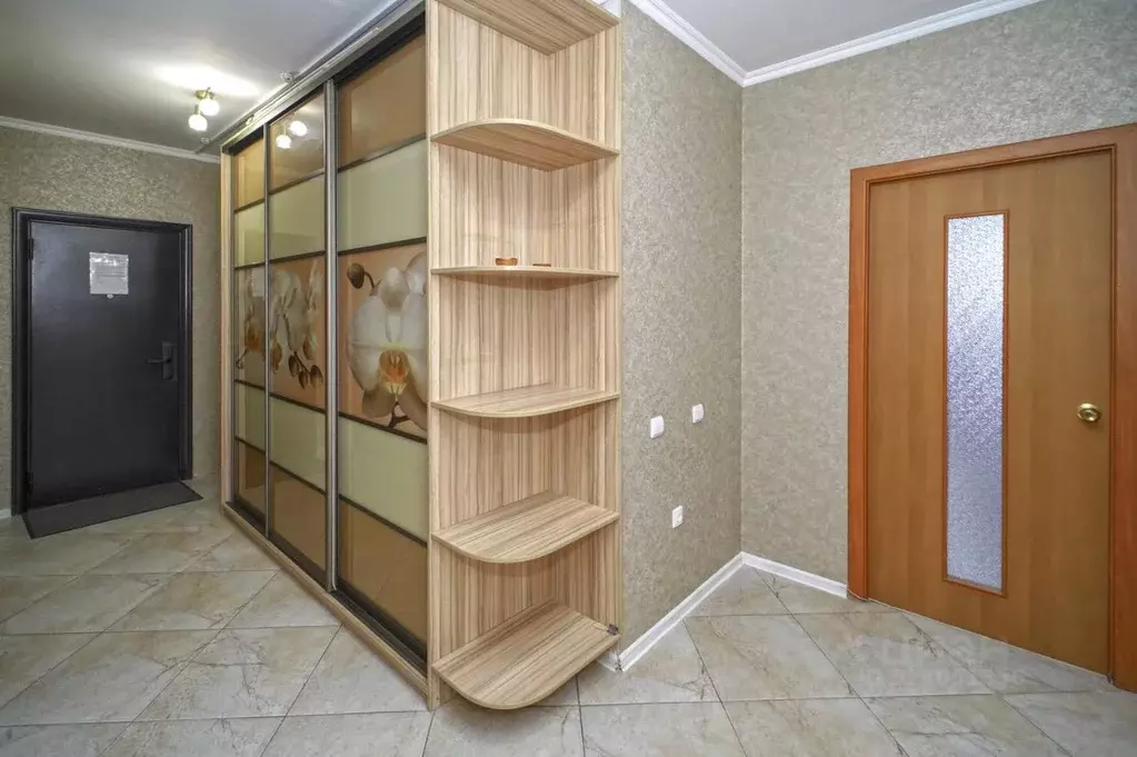 2-к кв. Краснодарский край, Краснодар Пашковский жилмассив, ул. ... - Фото 2