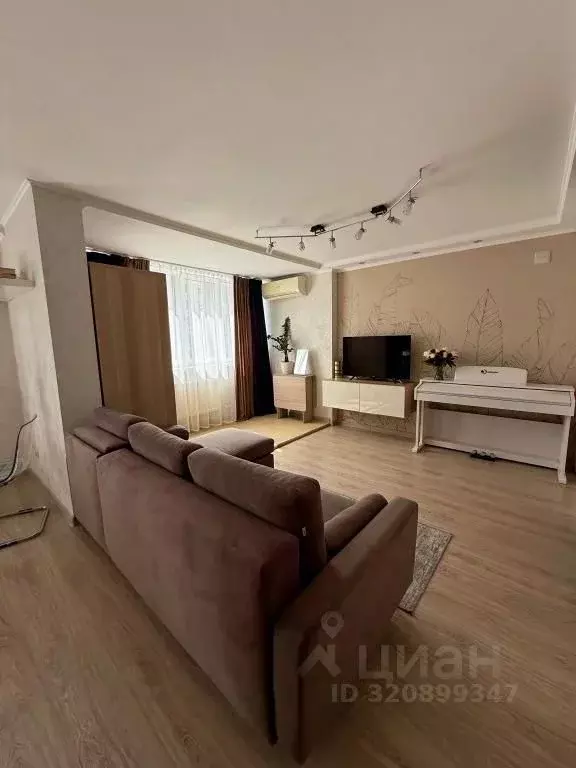 1-к кв. Татарстан, Казань просп. Ямашева, 35а (40.0 м) - Фото 1