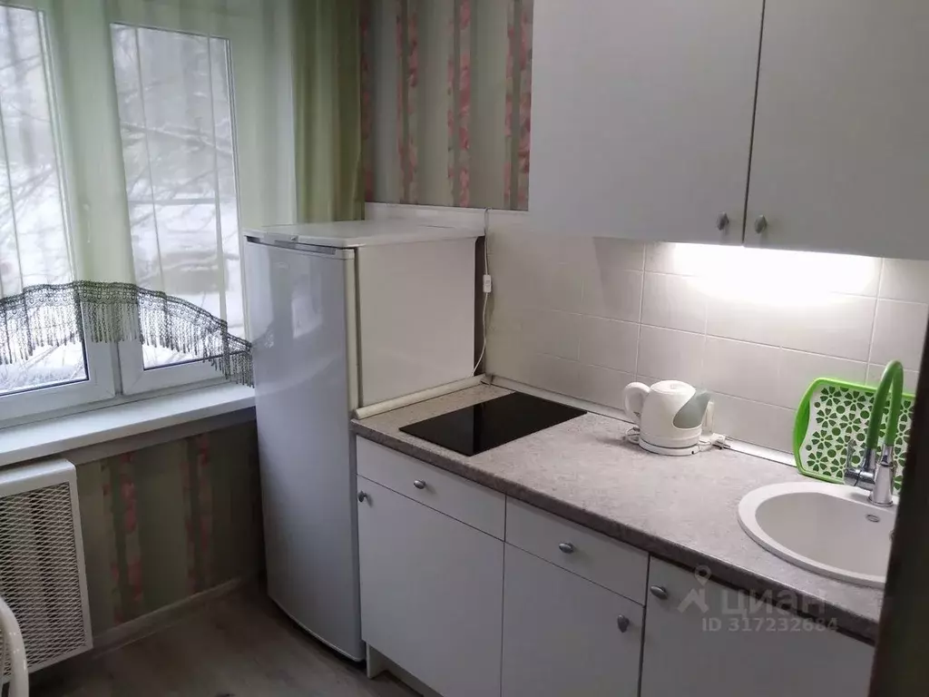 1-к кв. Новосибирская область, Новосибирск ул. Кошурникова, 37/1 (30.0 ... - Фото 1