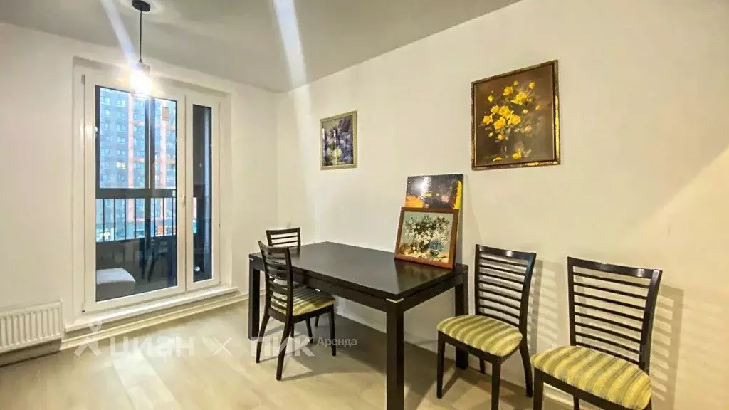 3-к кв. Москва Ленинградское ш., 228к6 (82.0 м) - Фото 2