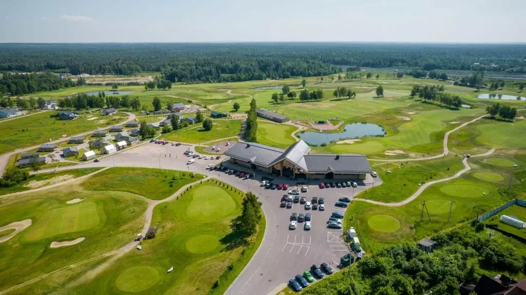Участок в Ленинградская область, Ломоносовский район, Пениковское ... - Фото 2