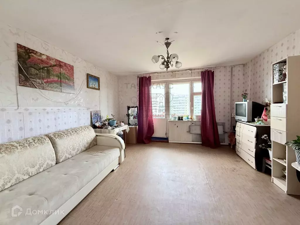 Продаётся 4-к квартира, 78 м - Фото 1
