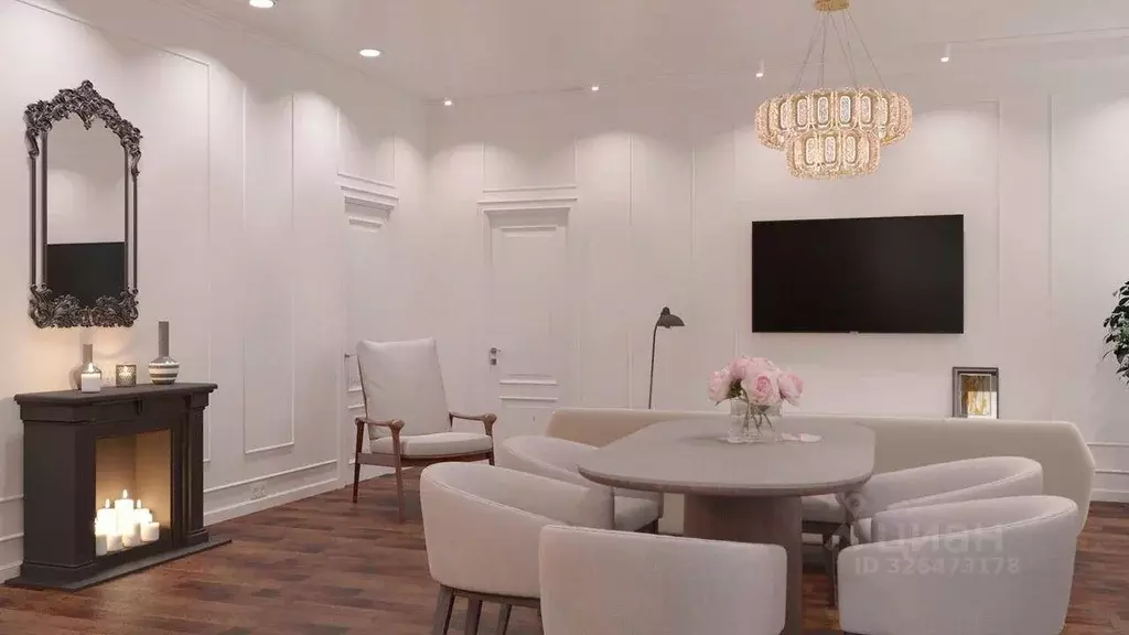 2-к кв. Калининградская область, Калининград Октябрьская ул., 12 ... - Фото 2