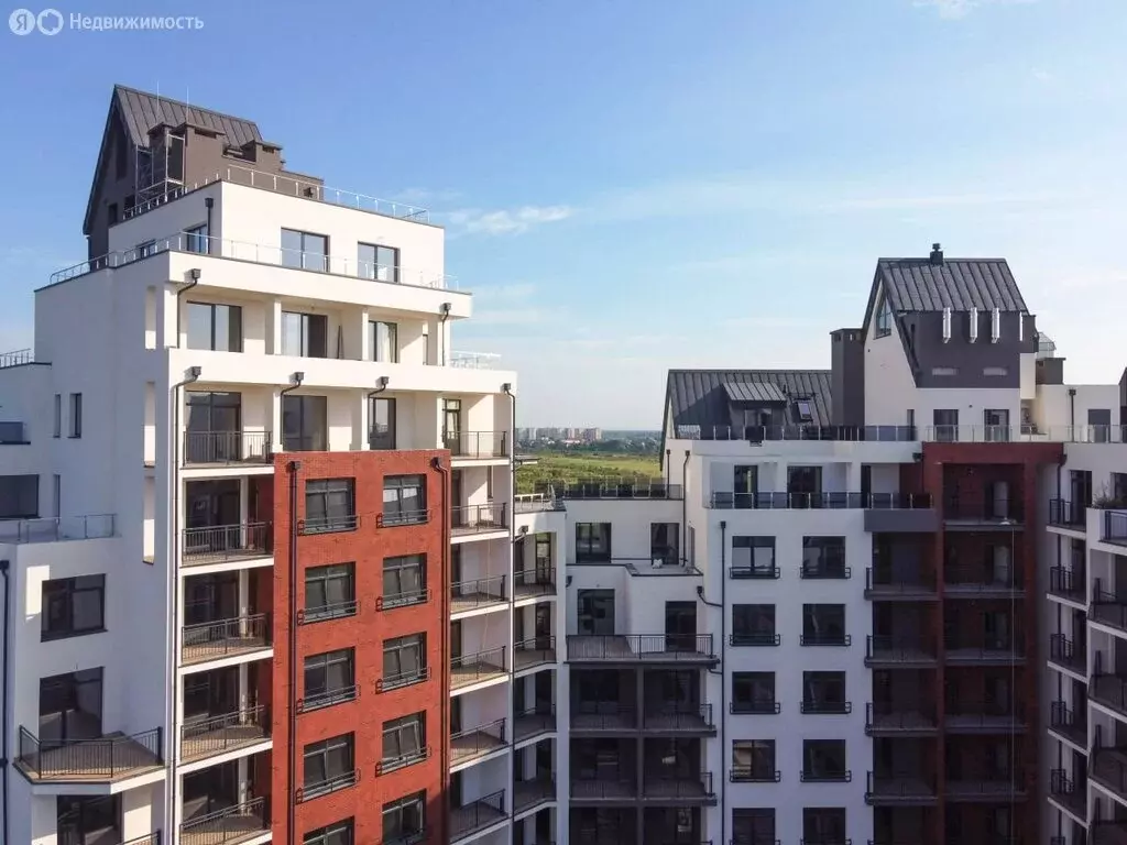 3-комнатная квартира: Калининград, улица Молодой Гвардии, 34 (116 м) - Фото 1