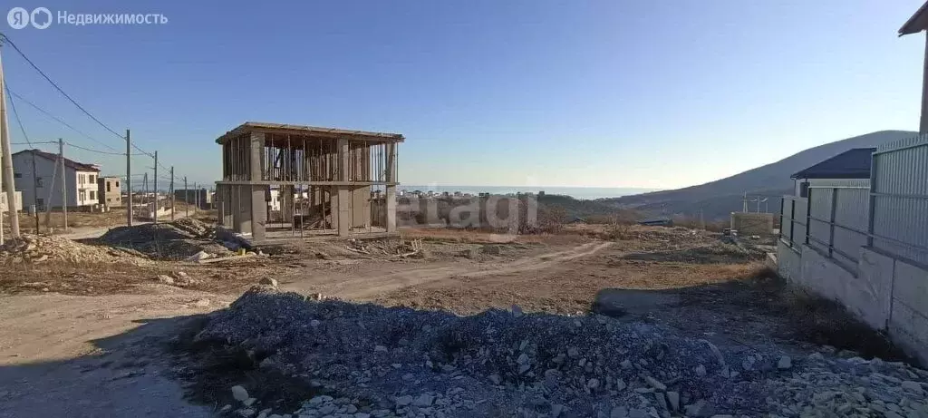 Участок в Краснодарский край, городской округ Новороссийск, село ... - Фото 1