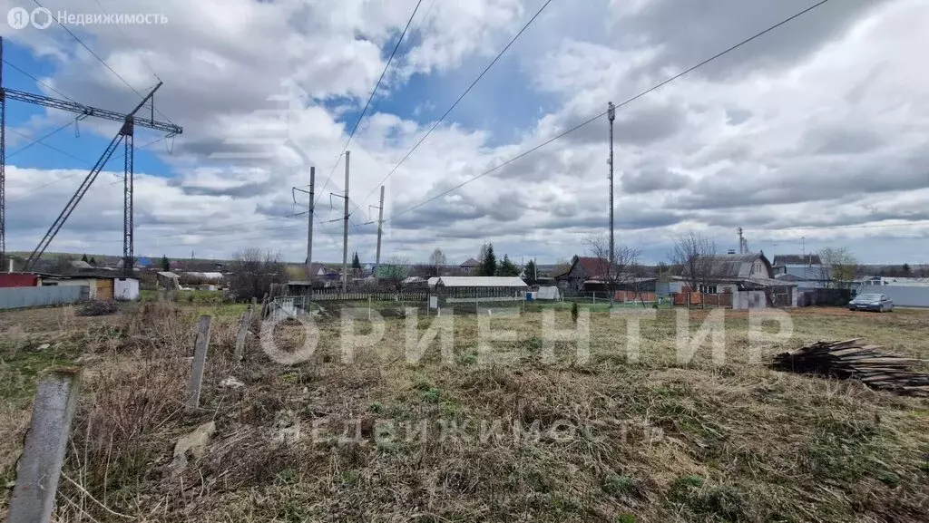 Участок в Свердловская область, муниципальный округ Заречный, деревня ... - Фото 1