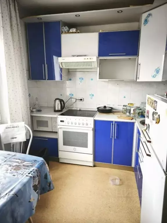 1-к кв. Бурятия, Улан-Удэ Солнечная ул., 26 (35.0 м) - Фото 1