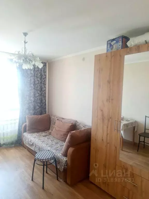 2-к кв. Самарская область, Тольятти ул. Мира, 137 (38.0 м) - Фото 0